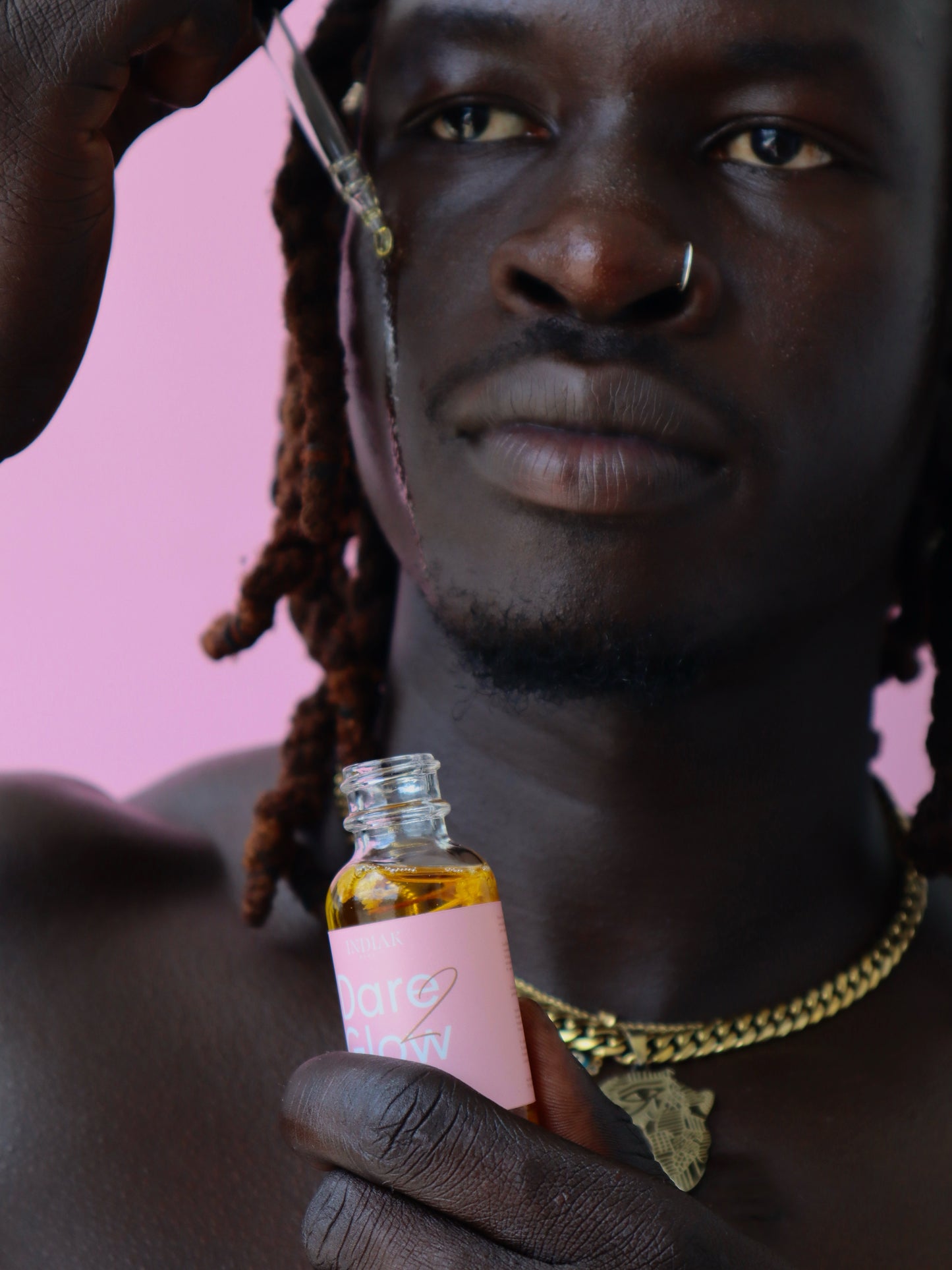 Dare2Glow Hydrating Oil