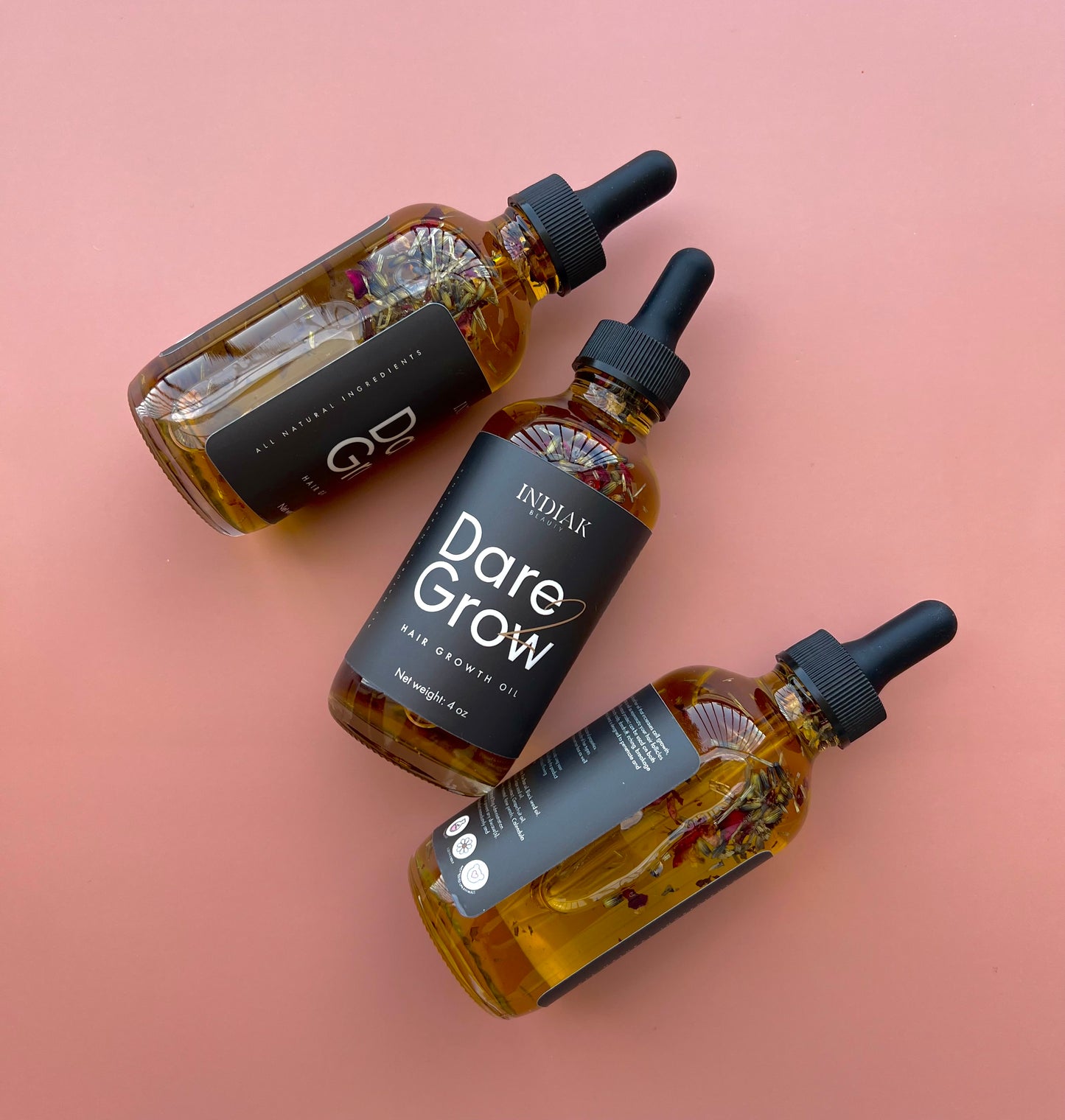 Dare2Grow Hair Growth Oil