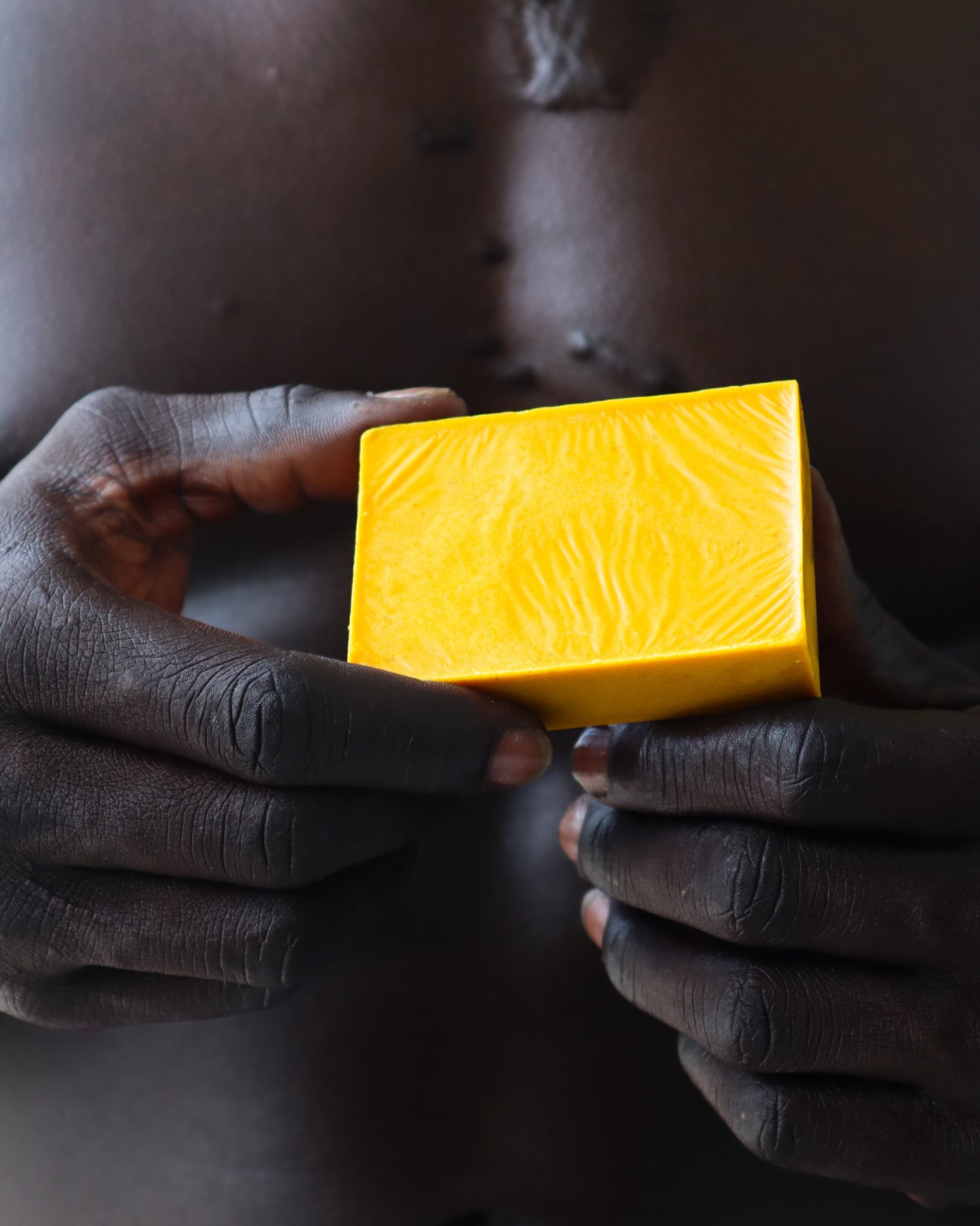 Turmeric Oats & Honey Cleanser Bar For Sensitive Skin