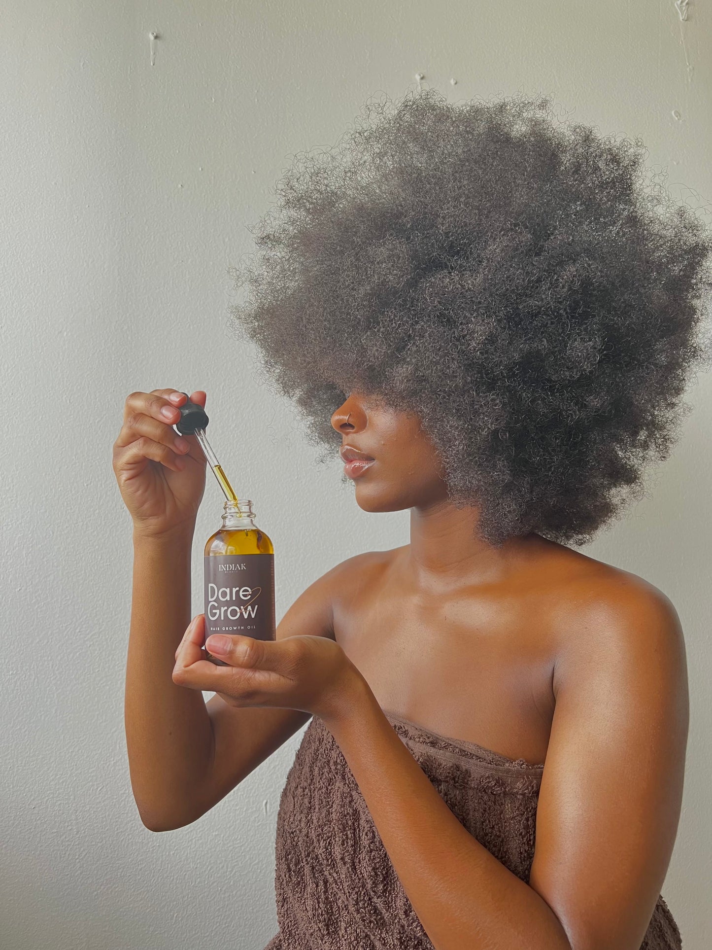 Dare2Grow Hair Growth Oil