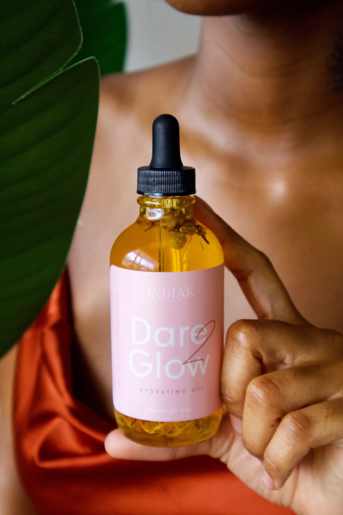 Dare2Glow Hydrating Oil