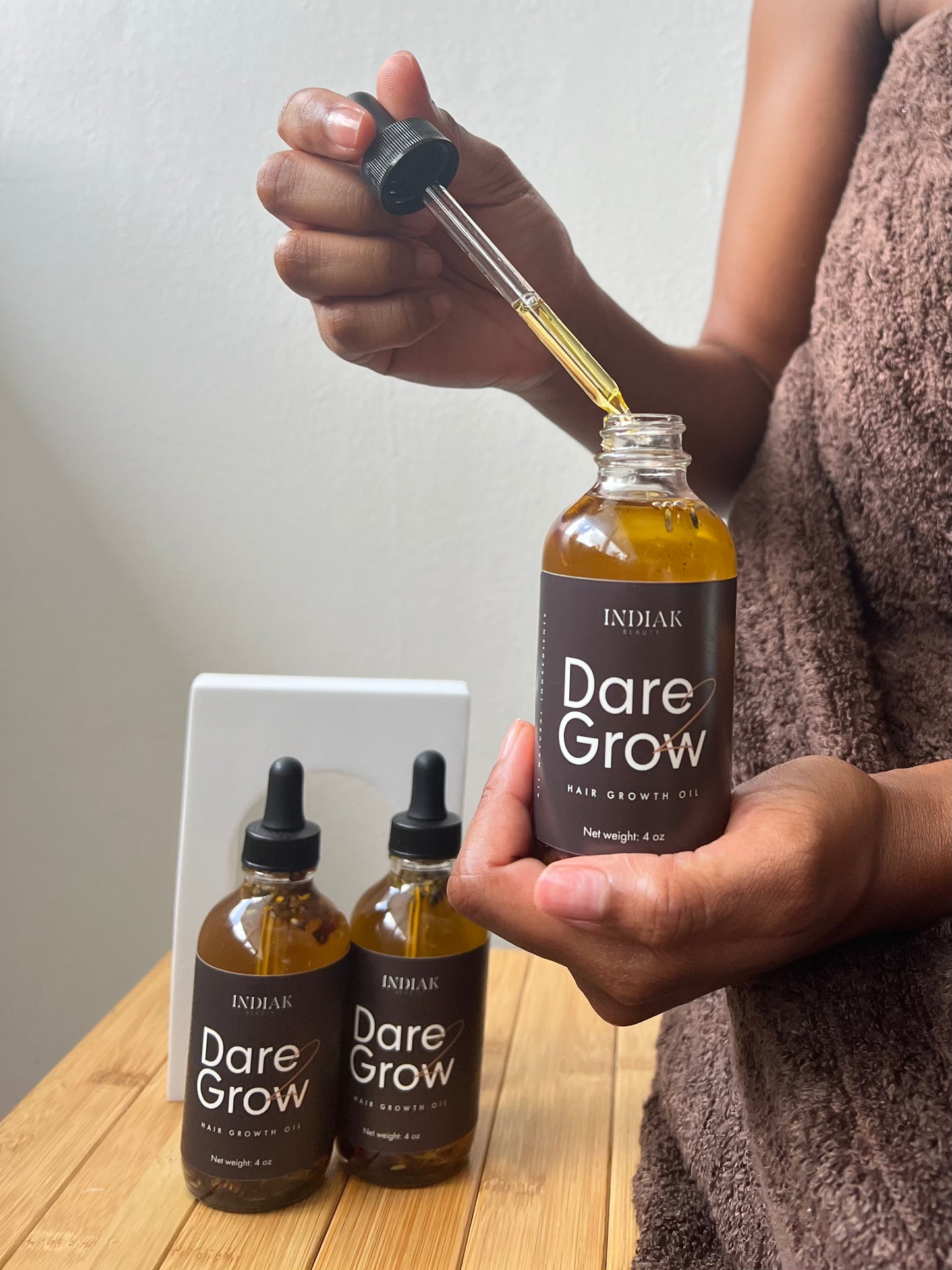 Dare2Grow Hair Growth Oil