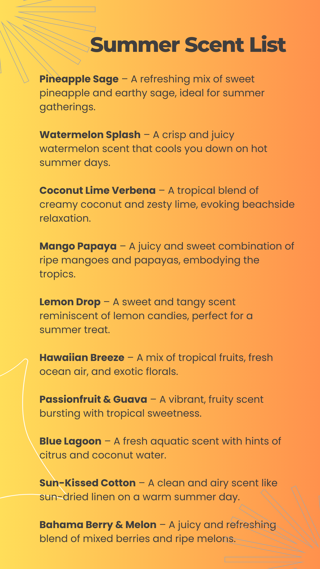 Wholesale Body Oils (Shimmer & Non-Shimmer)