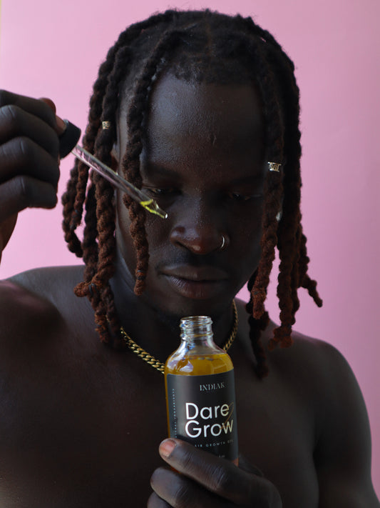Dare2Grow Hair Growth Oil