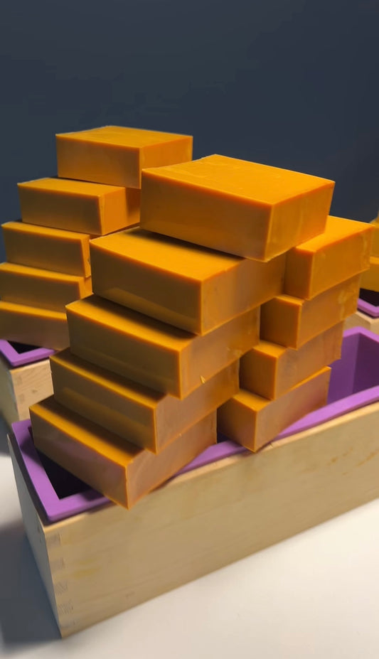 Wholesale Turmeric Oats and Honey Cleanser Bar